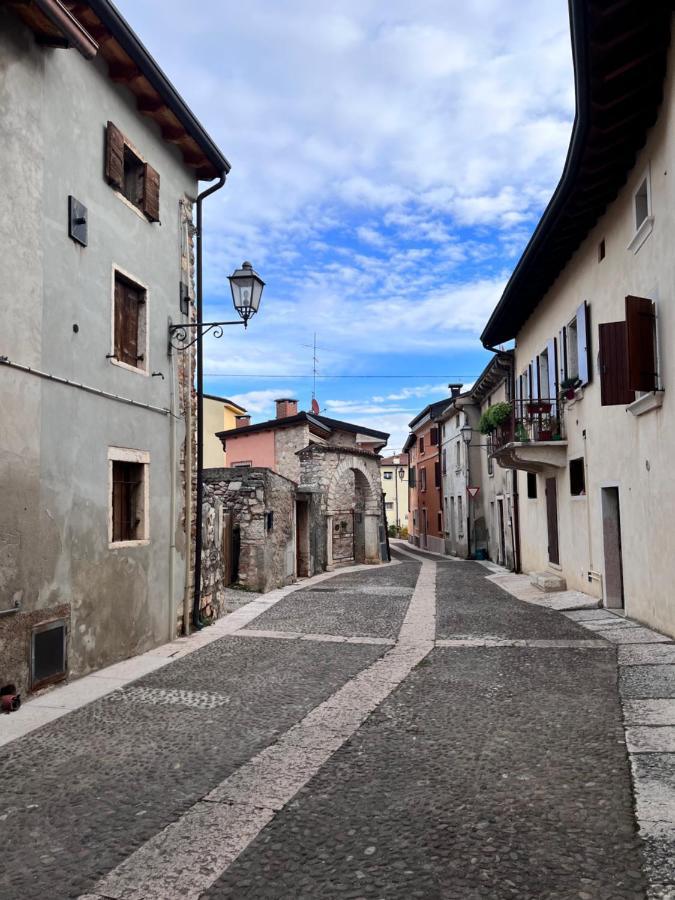 Residenza Borgo San Rocco Bed and Breakfast SantʼAmbrogio di Valpolicella Buitenkant foto